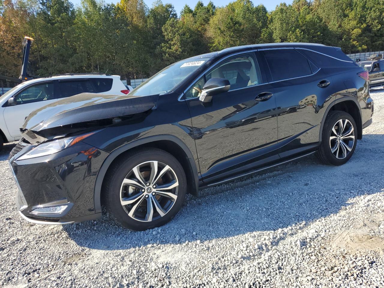 2022 Lexus RX VIN JTJHZKEA2N2024606