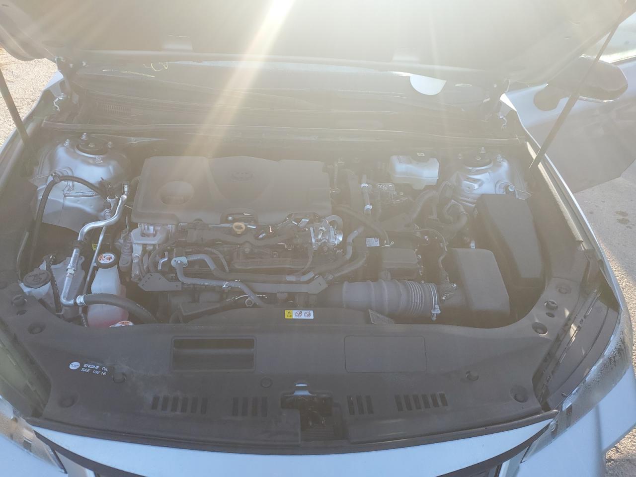 2022 Toyota Avalon VIN 4T1EA1AB1NU015000 Copart auction photo, water/flood damage thumbnail 11