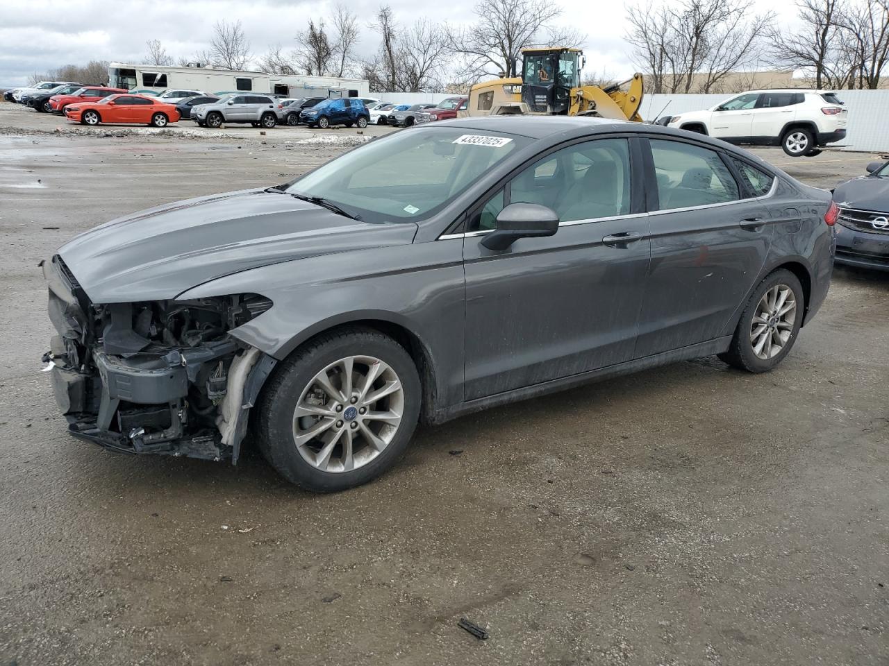 2017 Ford Fusion VIN 3FA6P0HD6HR297290