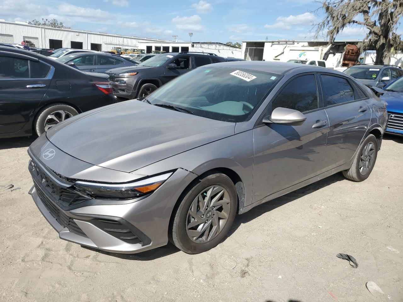 2024 Hyundai Elantra VIN KMHLM4DG0RU681780