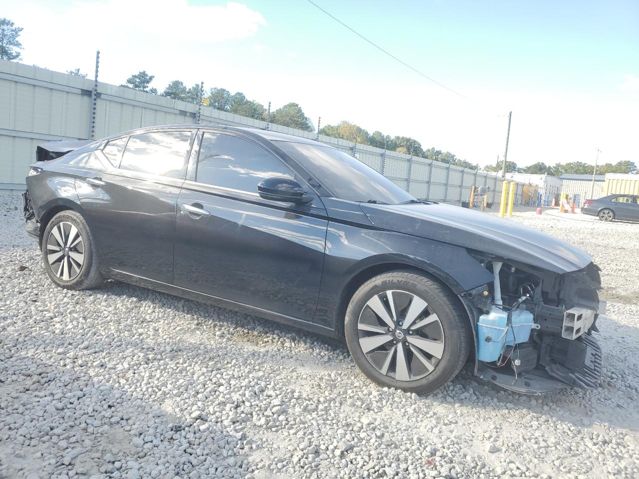 2019 Nissan Altima VIN 1N4BL4EV0KC225795 Copart auction photo, rear end / front end damage thumbnail 4