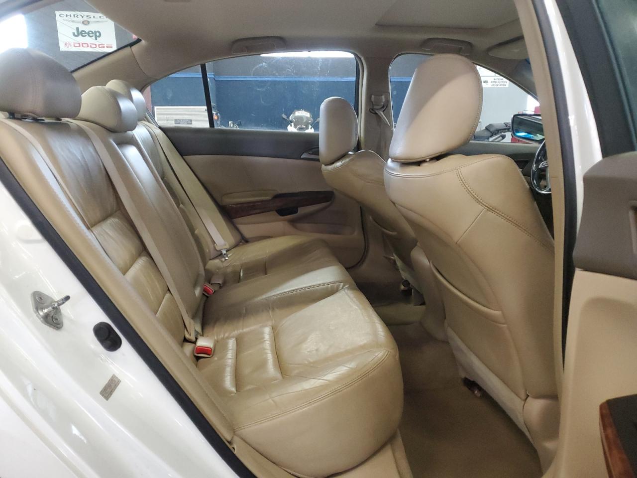 2009 Honda Accord VIN 1HGCP36899A048306 Copart auction photo, side / minor dent/scratches damage thumbnail 10