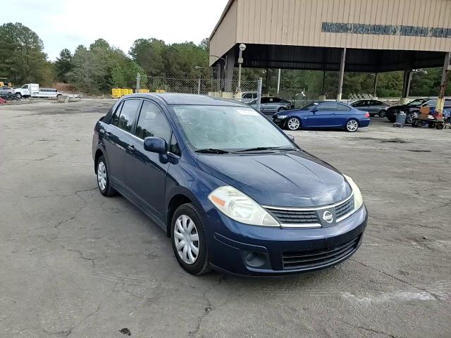 2009 Nissan Versa VIN 3N1BC11EX9L363165 Copart auction photo, all over damage thumbnail 11