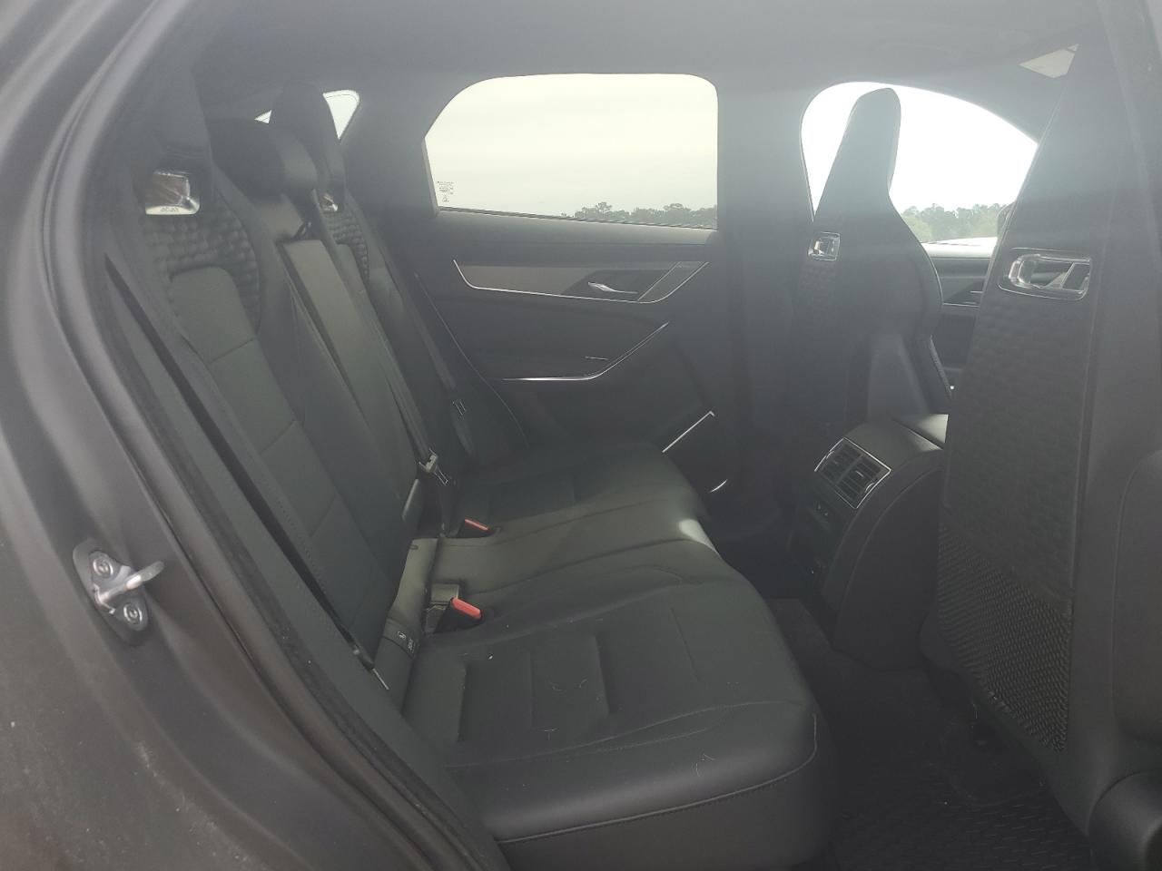 2023 Jaguar F-Pace VIN SADCZ2EE2PA709590 Copart auction photo, all over damage thumbnail 11