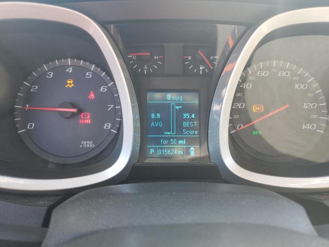2014 Chevrolet Equinox VIN 2GNFLEEK4E6317570 Copart auction photo, front end damage thumbnail 9