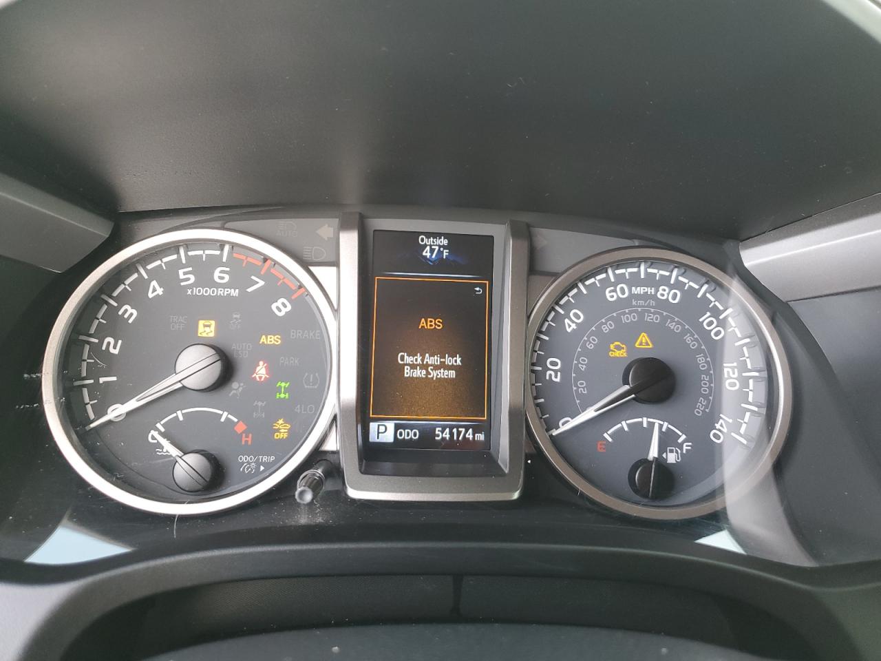 2021 Toyota Tacoma VIN 3TMCZ5AN4MM400298 Copart auction photo, front end damage thumbnail 9