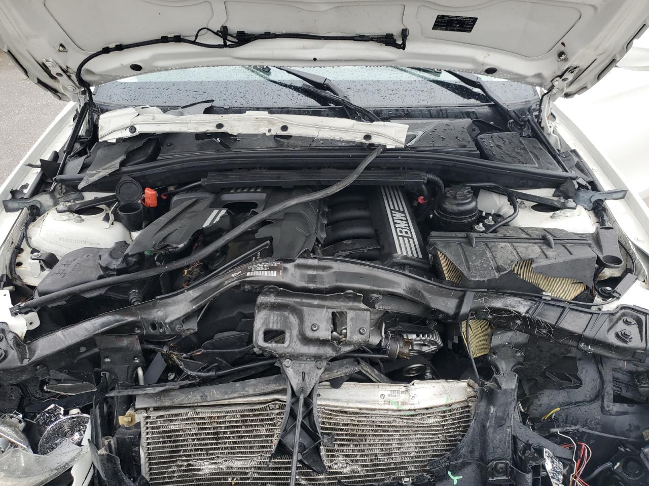 2012 BMW 1er VIN WBAUP7C52CVP23334 Copart auction photo, front end damage thumbnail 12