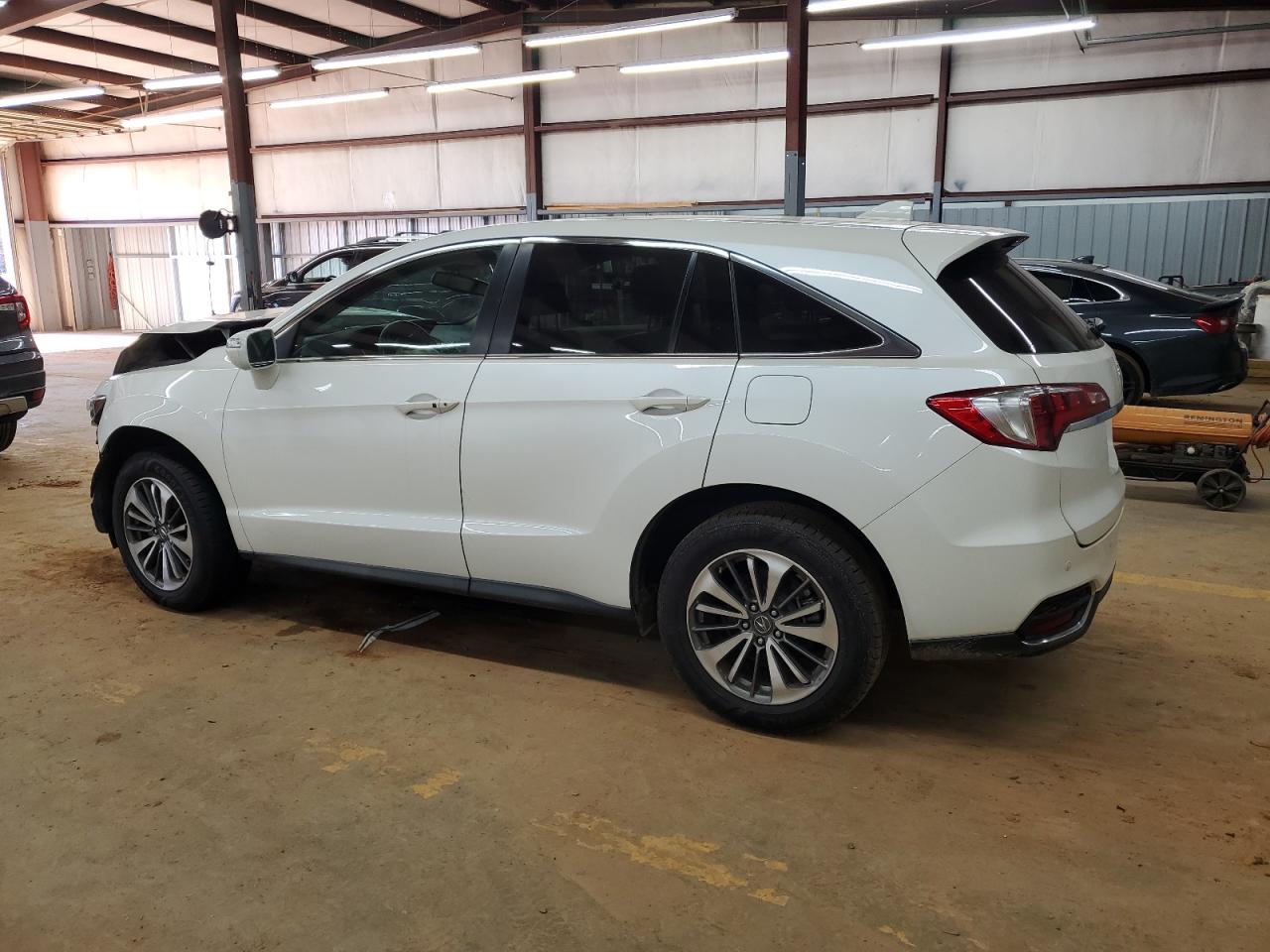 2017 Acura RDX VIN 5J8TB3H70HL005754 Copart auction photo, front end damage thumbnail 2