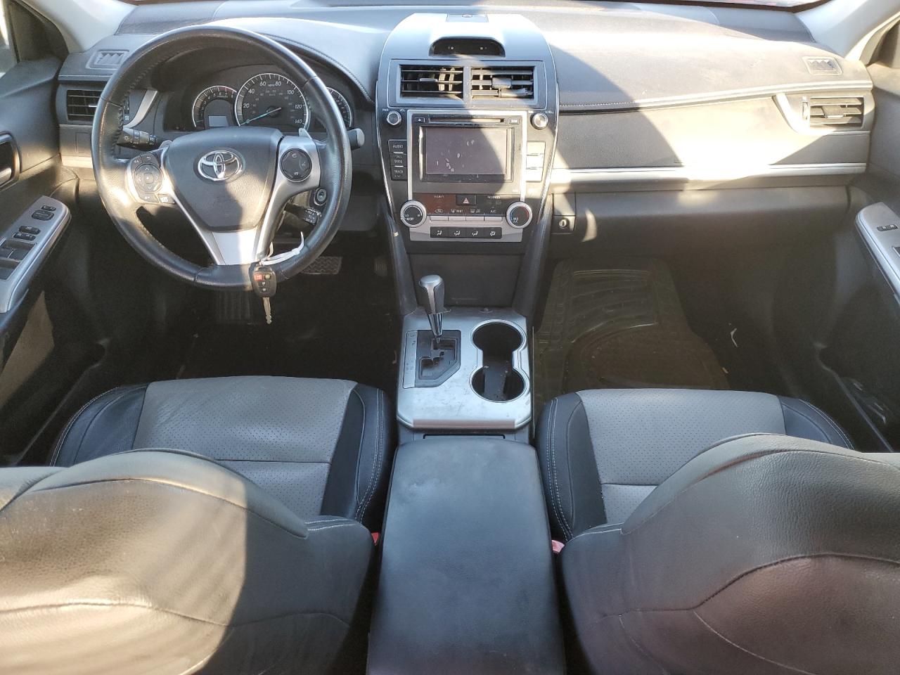 2013 Toyota Camry VIN 4T1BF1FK6DU691471 Copart auction photo, front end damage thumbnail 8