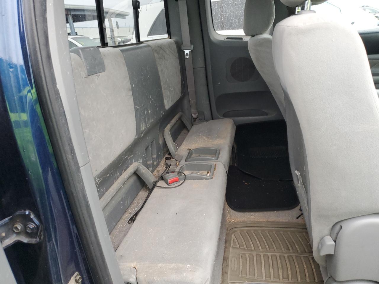 2006 Toyota Tacoma VIN 5TETX22N86Z226406 Copart auction photo, all over / undercarriage damage thumbnail 10