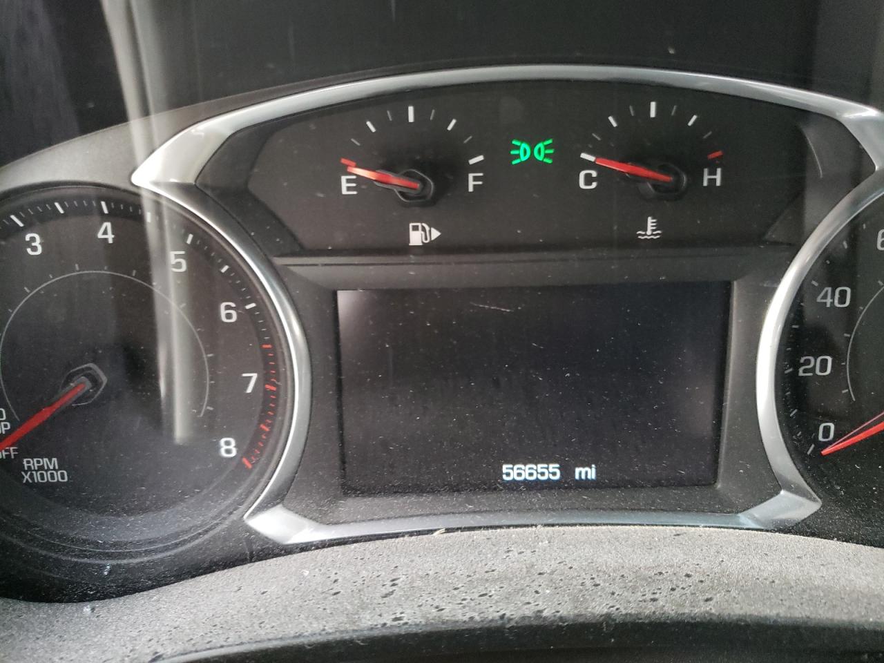 2016 Chevrolet Malibu VIN 1G1ZE5ST6GF279709 Copart auction photo, rollover damage thumbnail 8
