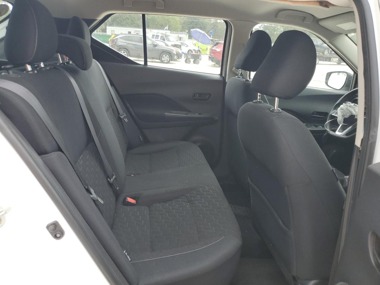 2021 Nissan Kicks VIN 3N1CP5BV5ML539952 Copart auction photo, front end / minor dent/scratches damage thumbnail 10