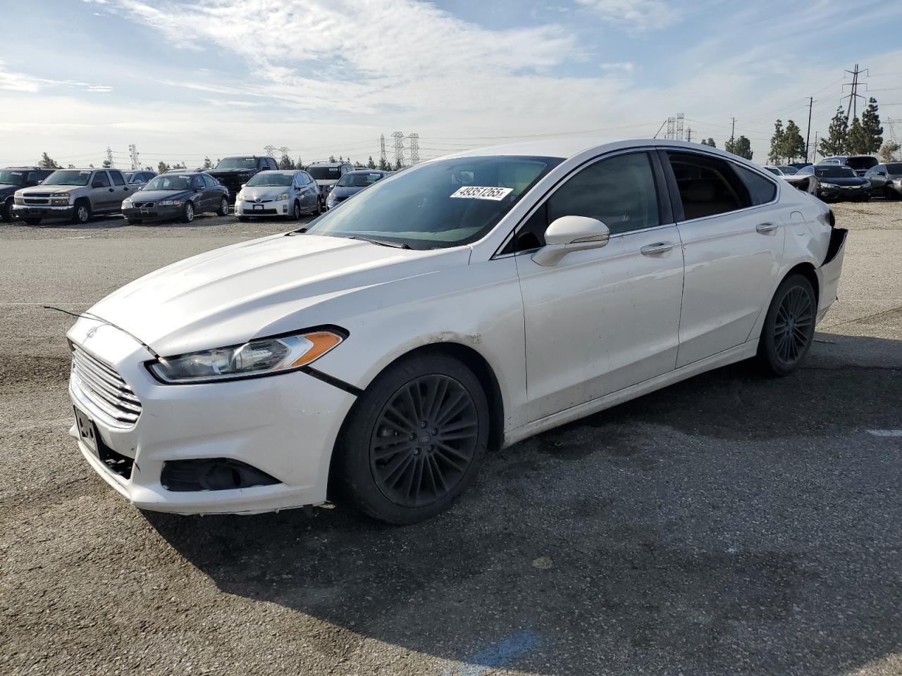 2016 Ford Fusion VIN 3FA6P0HD3GR194407