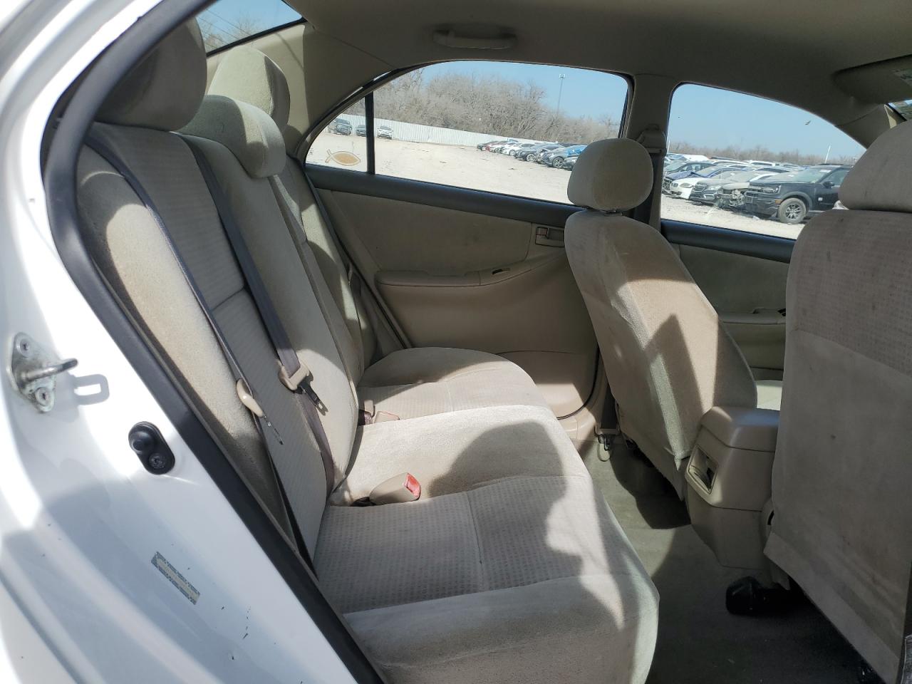 2007 Toyota Corolla VIN 1NXBR32E97Z860566 Copart auction photo, front end / minor dent/scratches damage thumbnail 10