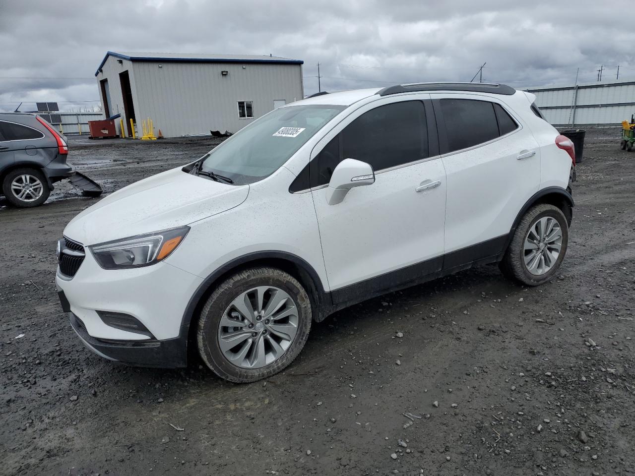 2017 Buick Encore VIN KL4CJASB6HB174034