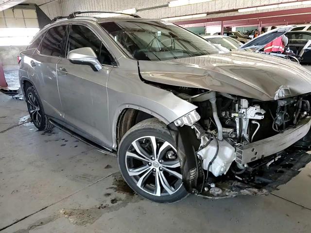 2017 Lexus RX VIN 2T2BZMCA0HC096896 Copart auction photo, front end damage thumbnail 12