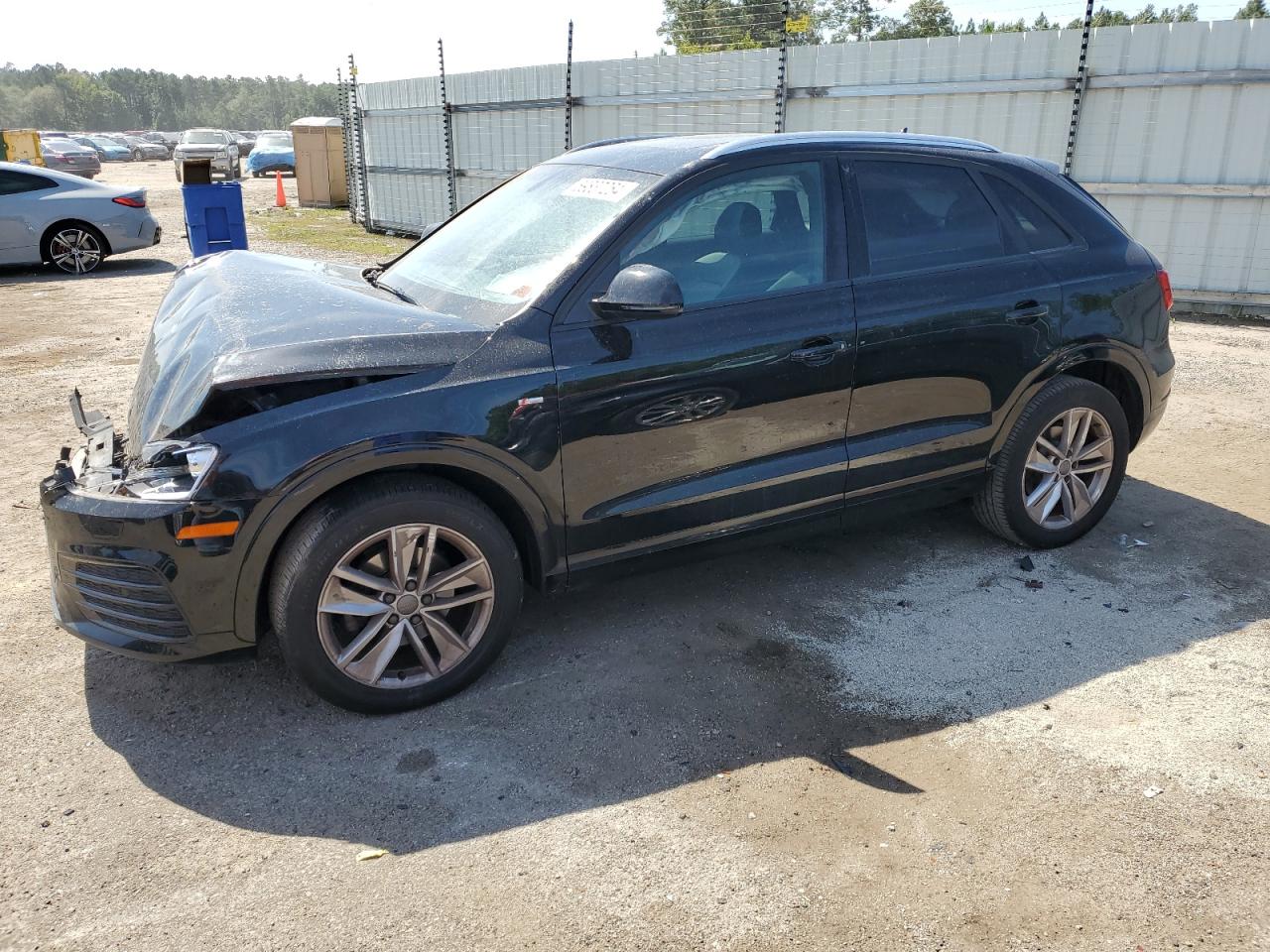 2018 Audi Q3 VIN WA1ECCFS9JR013182