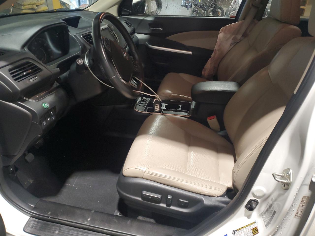 2016 Honda CR-V VIN 5J6RM4H96GL087220 Copart auction photo, minor dent/scratches damage thumbnail 7