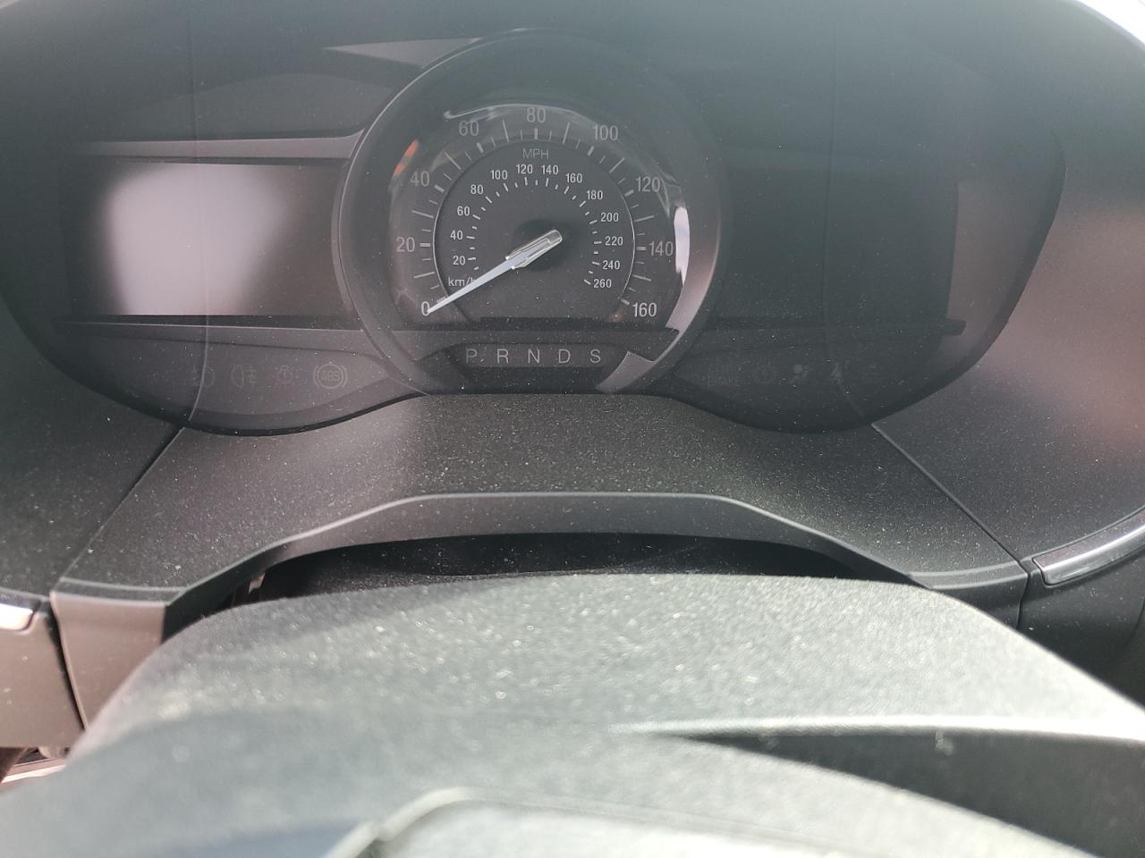 2016 Ford Edge VIN 2FMPK4AP9GBB29287 Copart auction photo, all over damage thumbnail 9