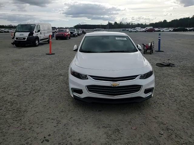 2016 Chevrolet Malibu VIN 1G1ZE5ST5GF289163 Copart auction photo, rear end damage thumbnail 10