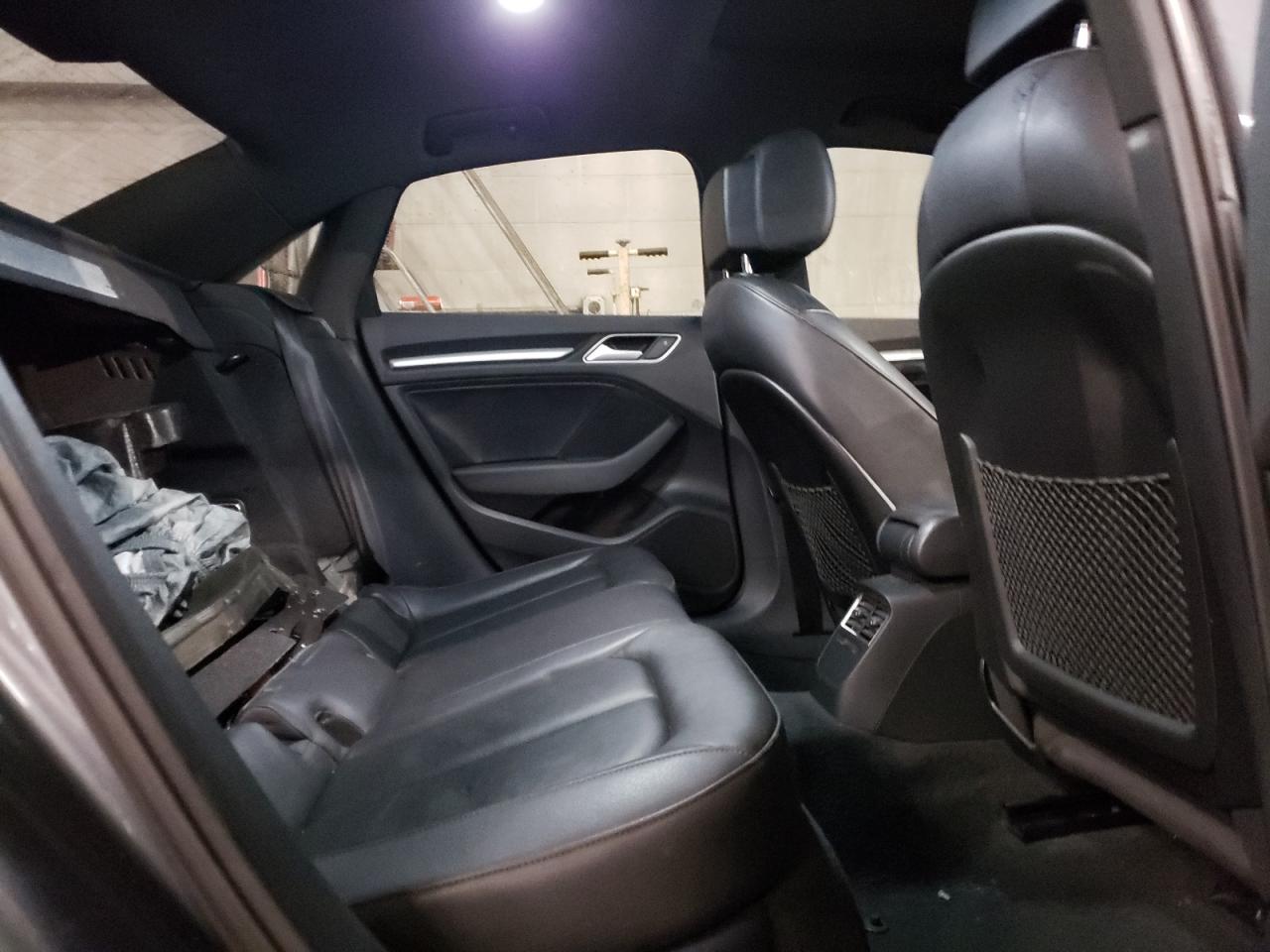 2016 Audi A3 VIN WAUB8GFF7G1112544 Copart auction photo, front end / mechanical damage thumbnail 10