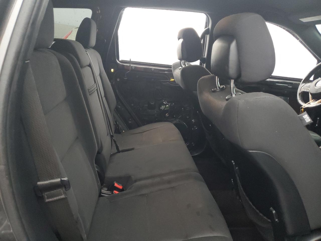 2016 Jeep Grand Cherokee VIN 1C4RJFAG4GC414393 Copart auction photo, side / minor dent/scratches damage thumbnail 11