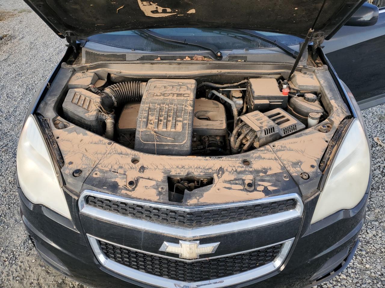 2014 Chevrolet Equinox VIN 2GNFLFEK1E6378624 Copart auction photo, water/flood damage thumbnail 12
