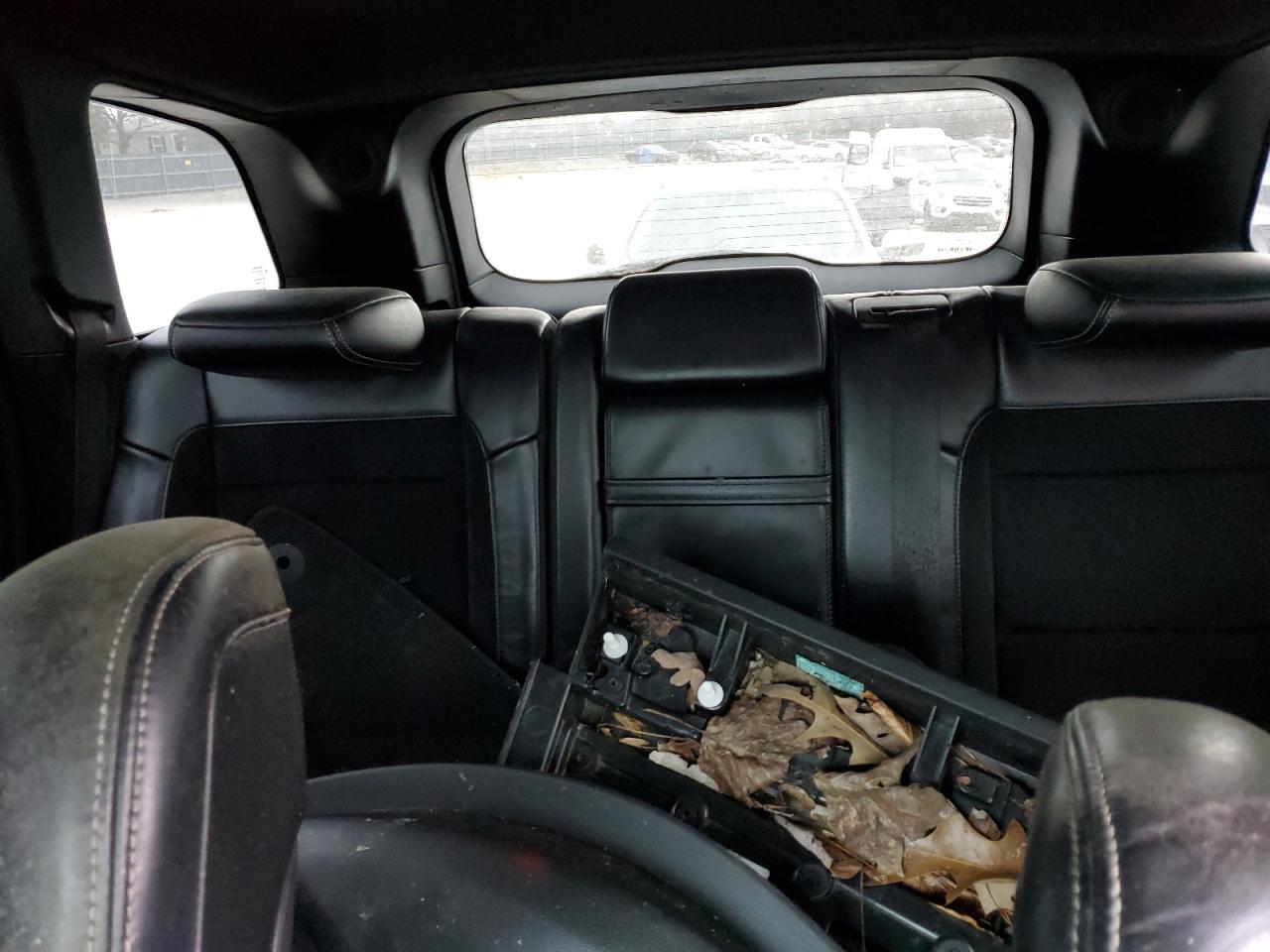 2015 Jeep Grand Cherokee VIN 1C4RJFDJ6FC902573 Copart auction photo, water/flood damage thumbnail 10