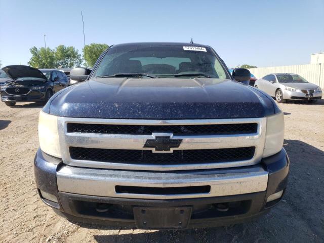 2010 Chevrolet Silverado VIN 3GCRKSE39AG147365 Copart auction photo, hail damage thumbnail 5