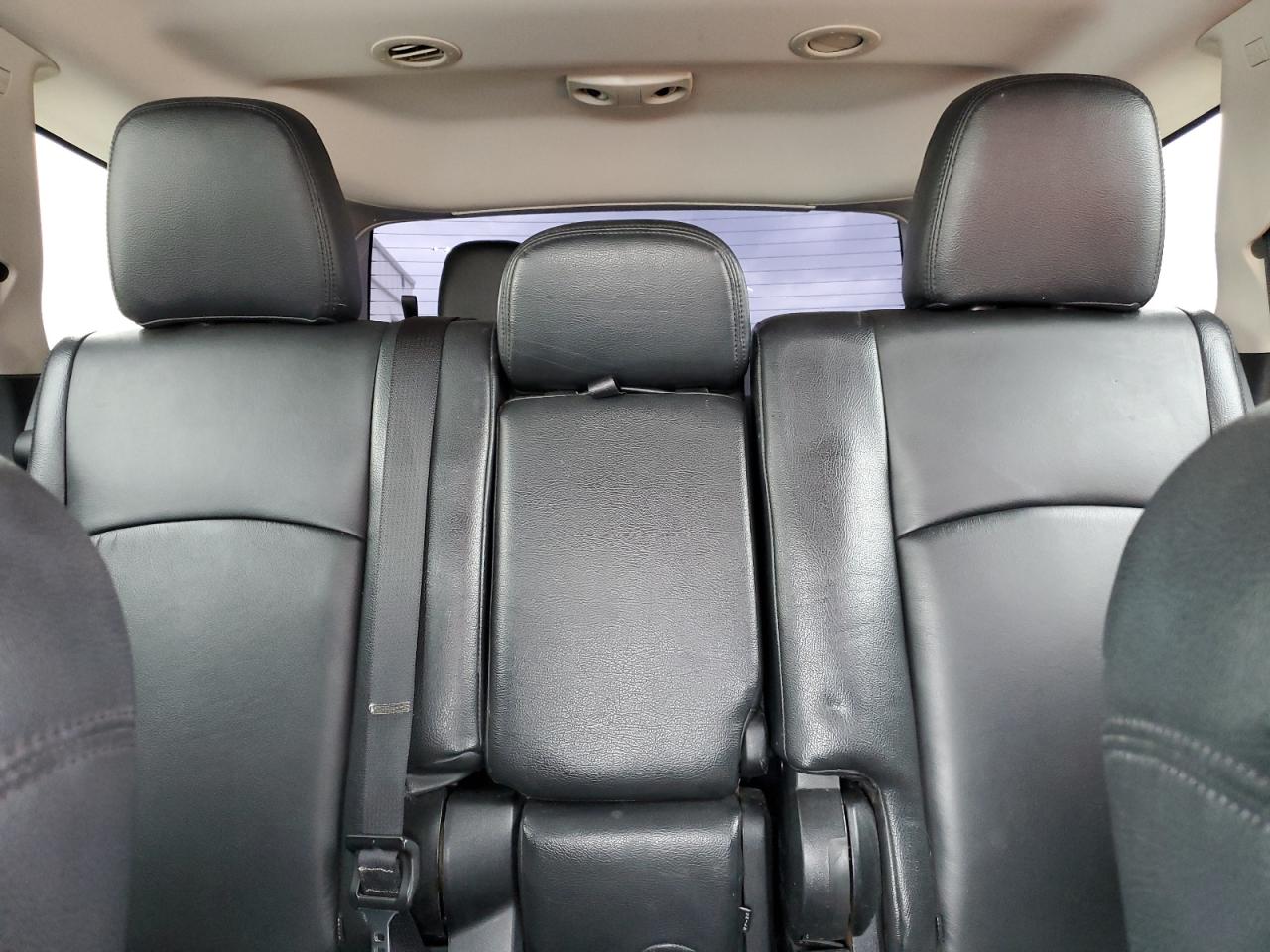 2012 Dodge Journey VIN 3C4PDDBG0CT315828 Copart auction photo, front end damage thumbnail 10