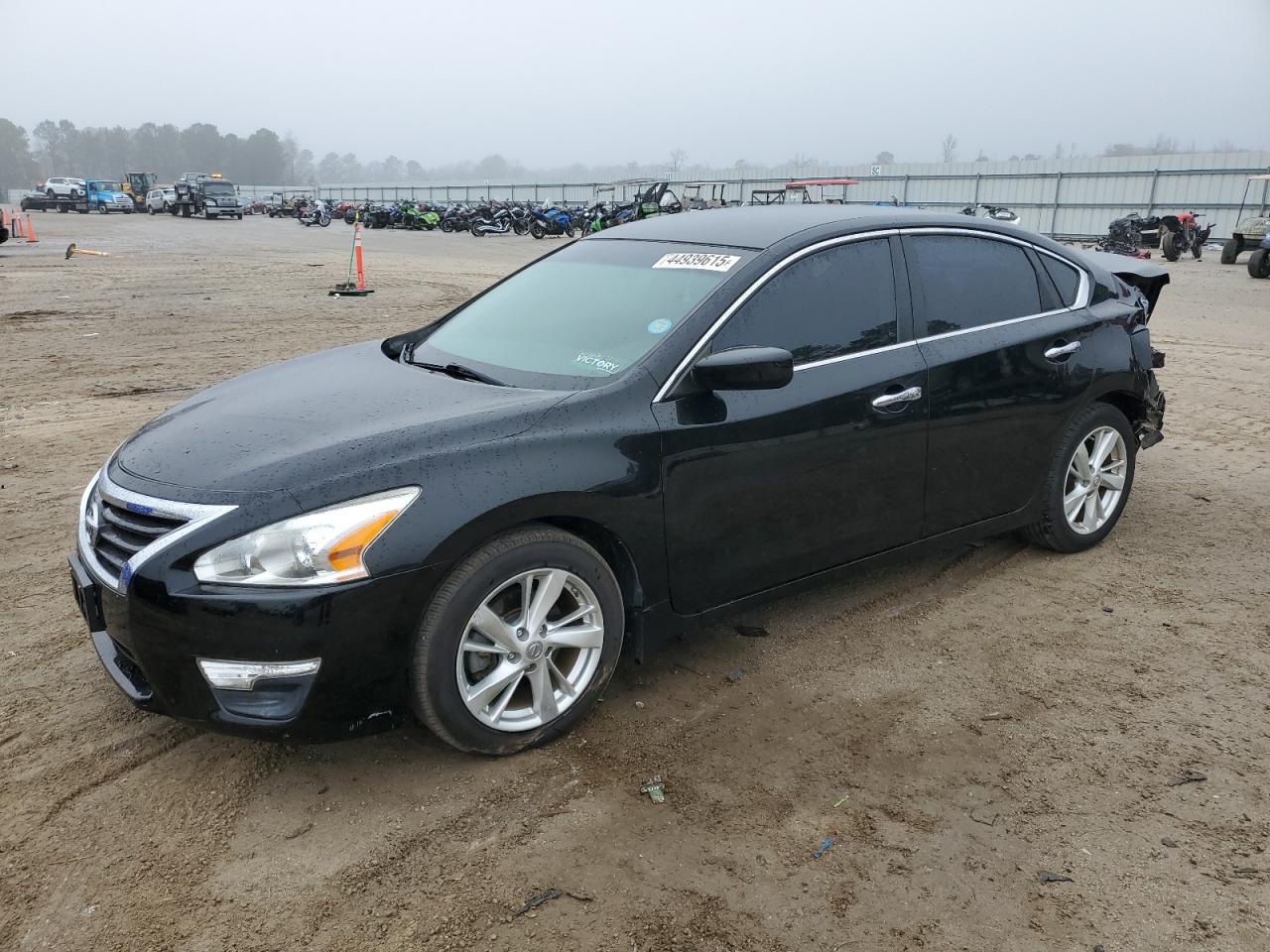 2013 Nissan Altima VIN 1N4AL3AP3DN465475
