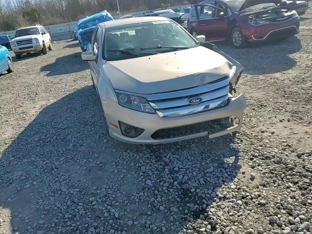 2010 Ford Fusion VIN 3FAHP0HA2AR404775 Copart auction photo, front end damage thumbnail 11