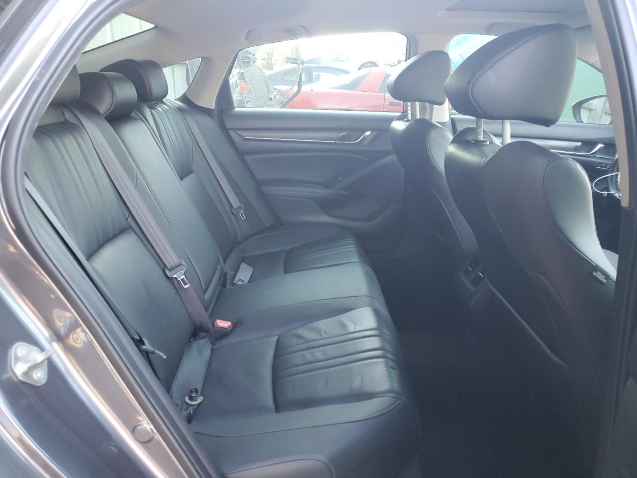 2019 Honda Accord VIN 1HGCV2F92KA027196 Copart auction photo, front end damage thumbnail 10