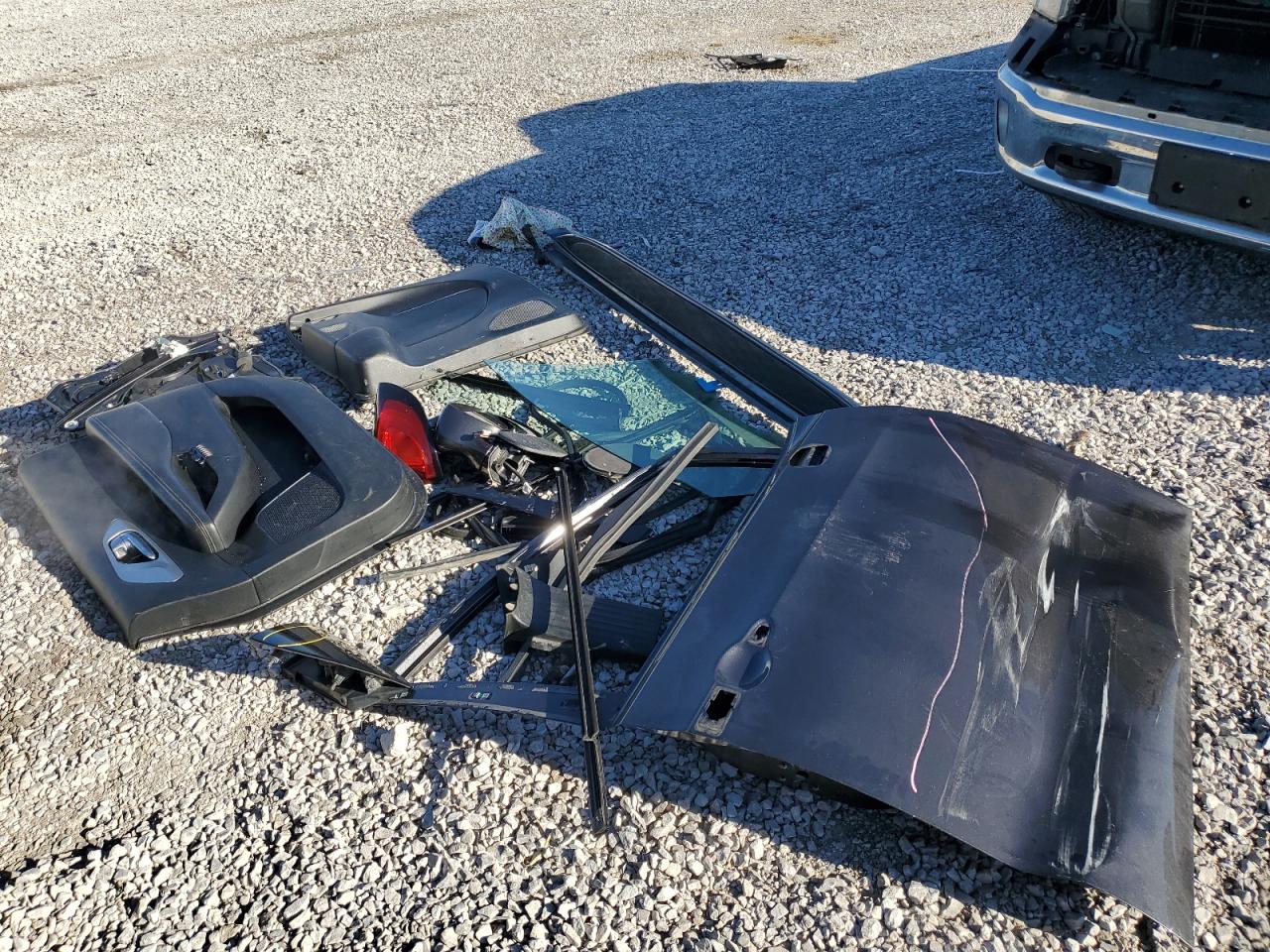 2019 Chrysler Pacifica VIN 2C4RC1FG8KR589378 Copart auction photo, side / rear end damage thumbnail 13