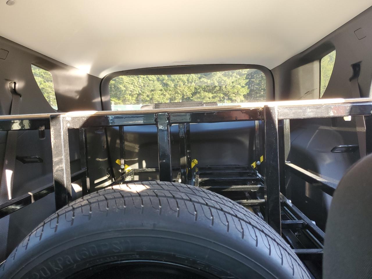 2020 Chevrolet Equinox VIN 3GNAX5EVXLS709587 Copart auction photo, front end damage thumbnail 10