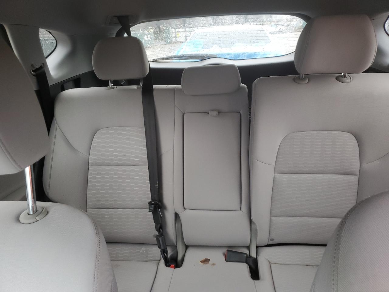 2019 Hyundai Tucson VIN KM8J23A43KU918446 Copart auction photo, vandalism / side damage thumbnail 10