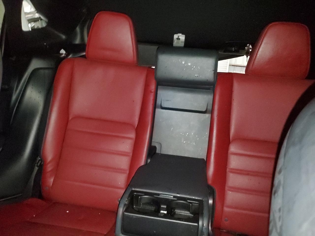 2017 Lexus NX VIN JTJBARBZ2H2118005 Copart auction photo, all over damage thumbnail 10