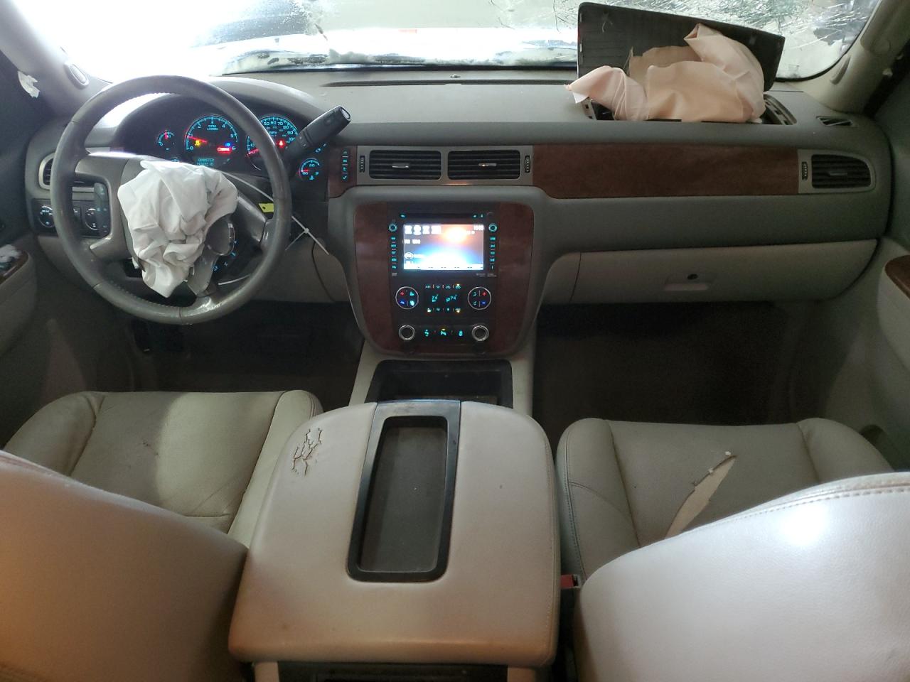 2013 Chevrolet Silverado VIN 1GC1KYEG7DF209323 Copart auction photo, front end damage thumbnail 8