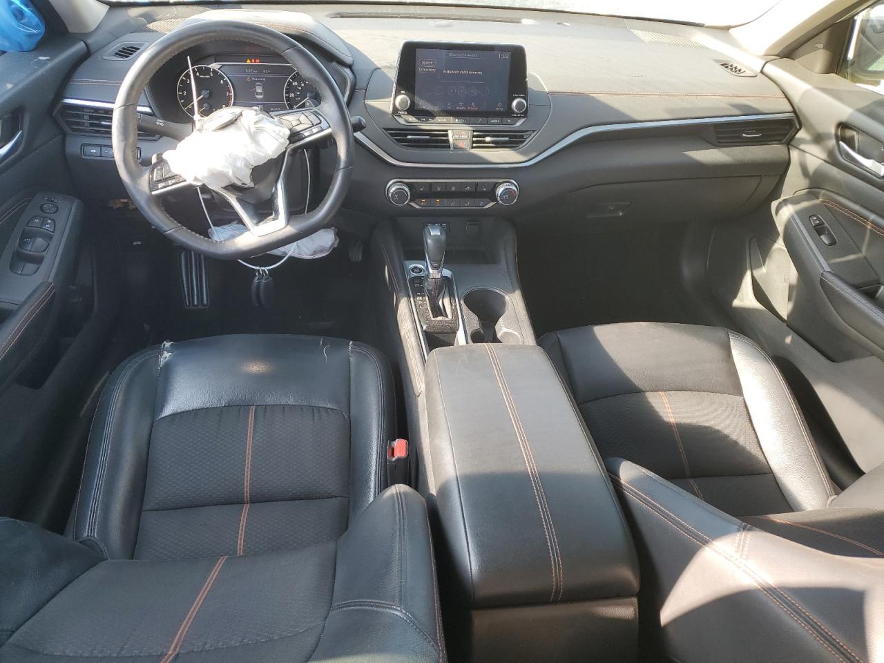 2019 Nissan Altima VIN 1N4BL4CV4KN309898 Copart auction photo, front end / minor dent/scratches damage thumbnail 8