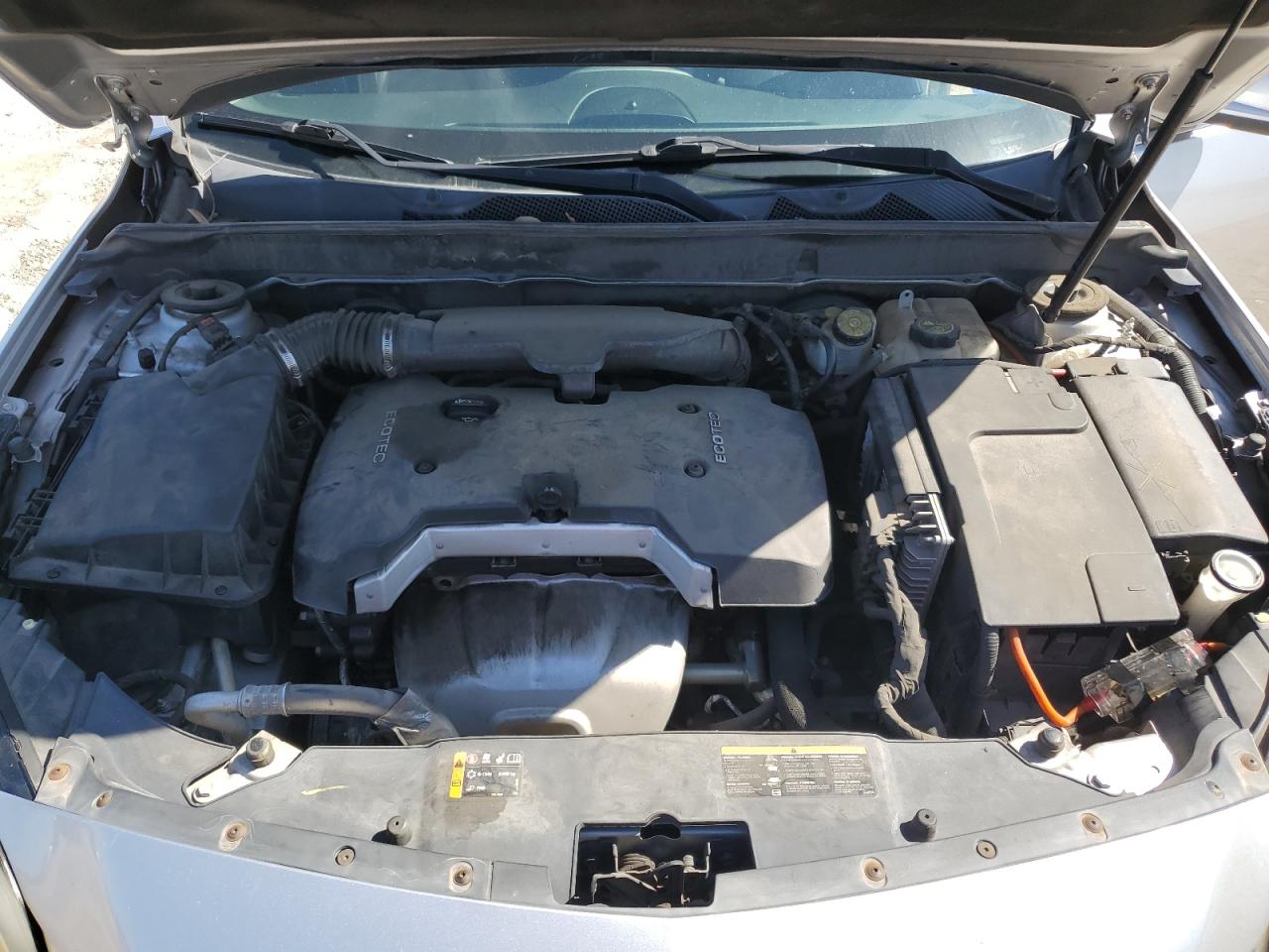 2016 Chevrolet Malibu VIN 1G11E5SA8GF156182 Copart auction photo, side / minor dent/scratches damage thumbnail 13