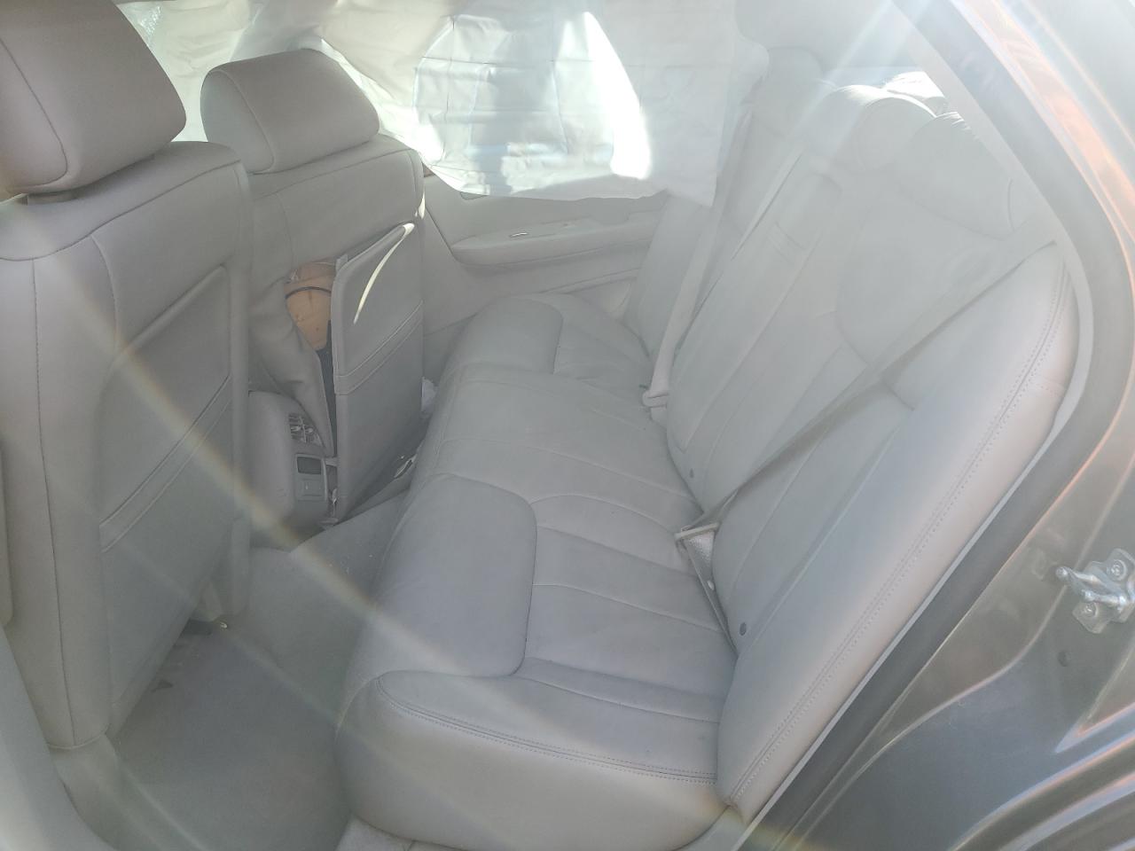 2006 Cadillac DTS VIN 1G6KD57Y16U114700 Copart auction photo, side damage thumbnail 11