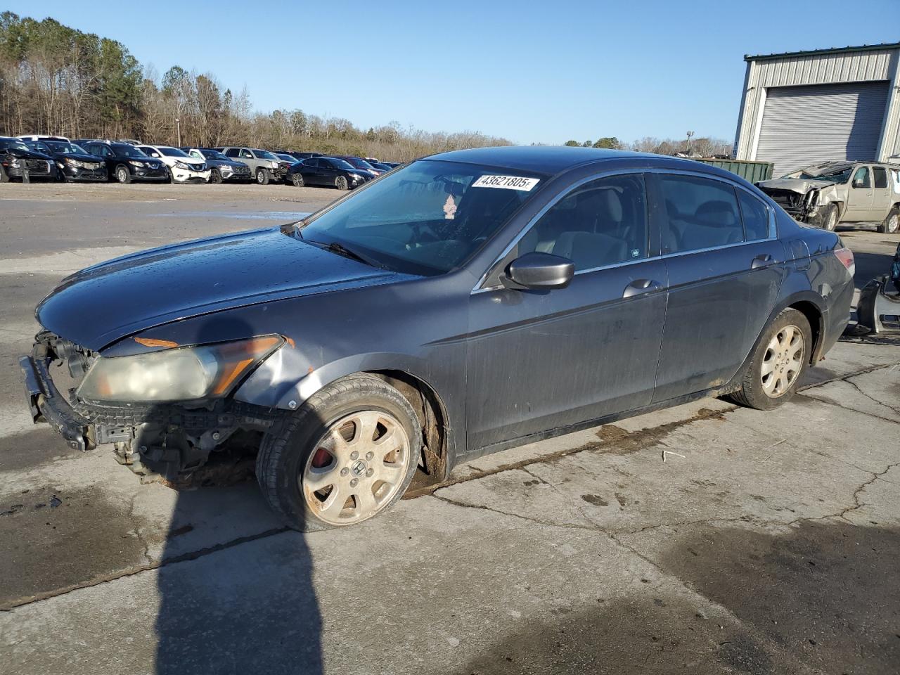 2012 Honda Accord VIN 1HGCP2F31CA108438