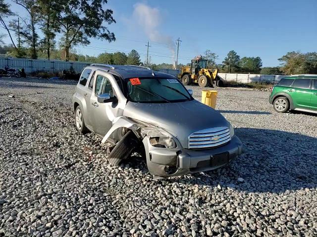 2007 Chevrolet HHR VIN 3GNDA33P37S576040 Copart auction photo, front end / side damage thumbnail 11