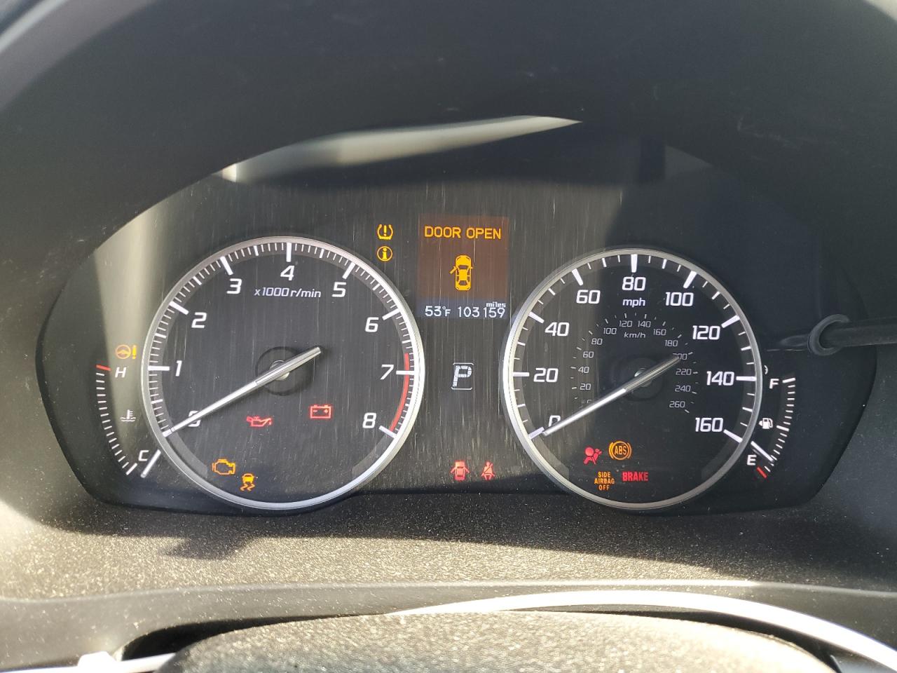 2015 Acura ILX VIN 19VDE1F3XFE005466 Copart auction photo, front end / minor dent/scratches damage thumbnail 9