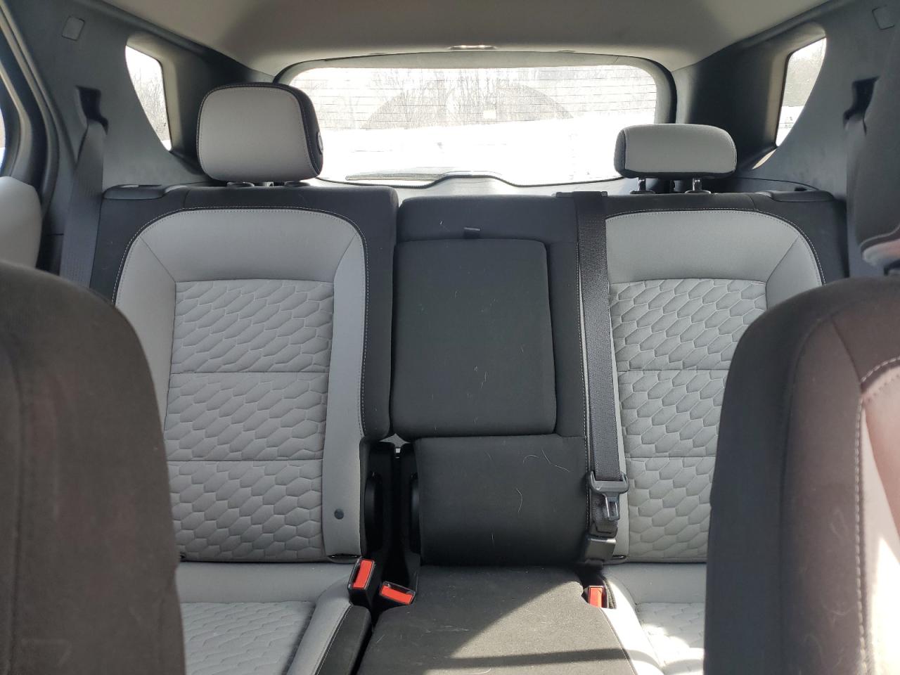 2020 Chevrolet Equinox VIN 2GNAXHEV7L6282563 Copart auction photo, side damage thumbnail 10