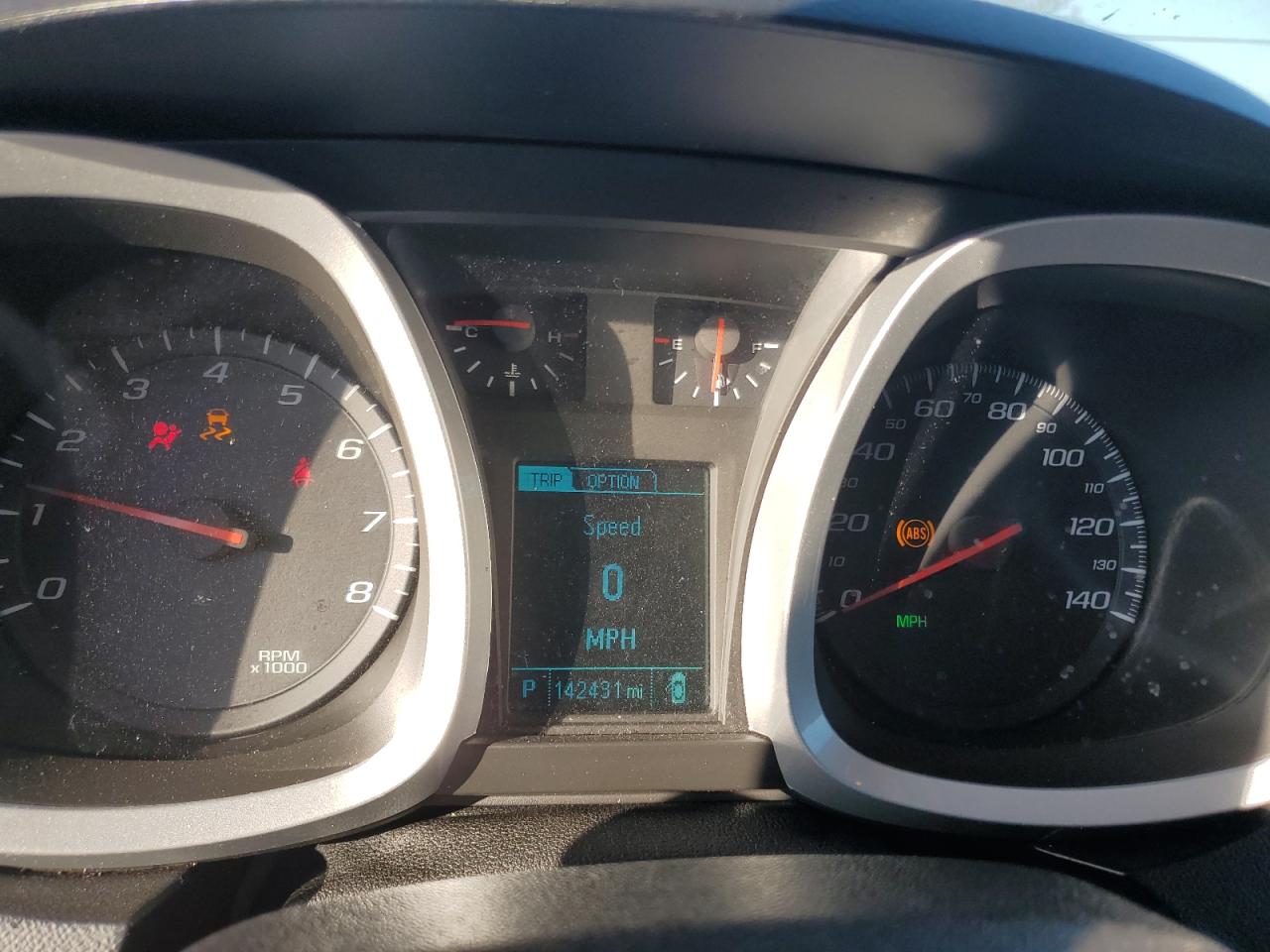 2016 Chevrolet Equinox VIN 2GNALCEK8G6119446 Copart auction photo, front end / minor dent/scratches damage thumbnail 9