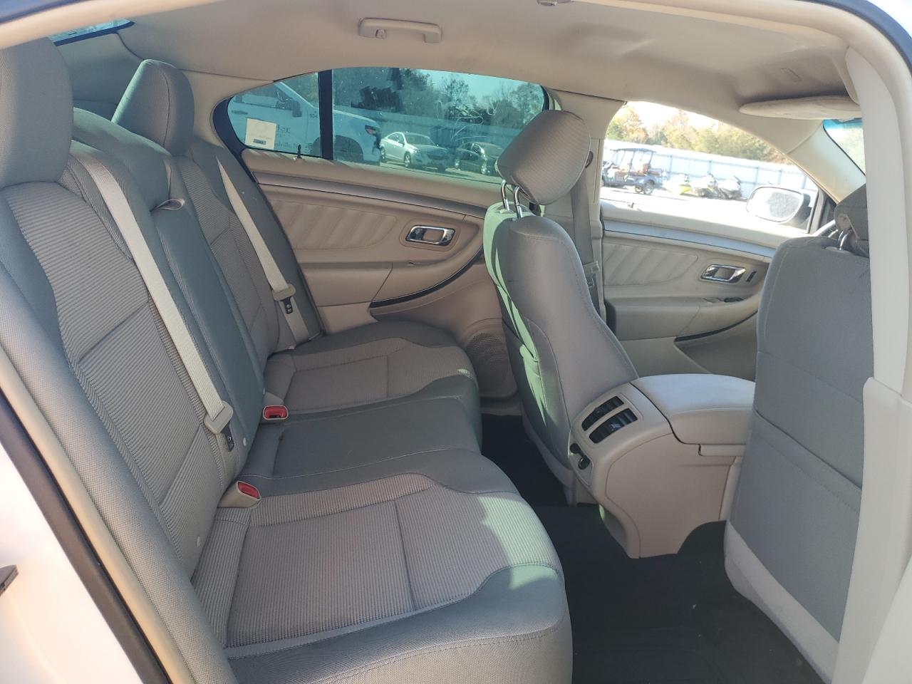 2013 Ford Taurus VIN 1FAHP2E83DG207607 Copart auction photo, front end damage thumbnail 10