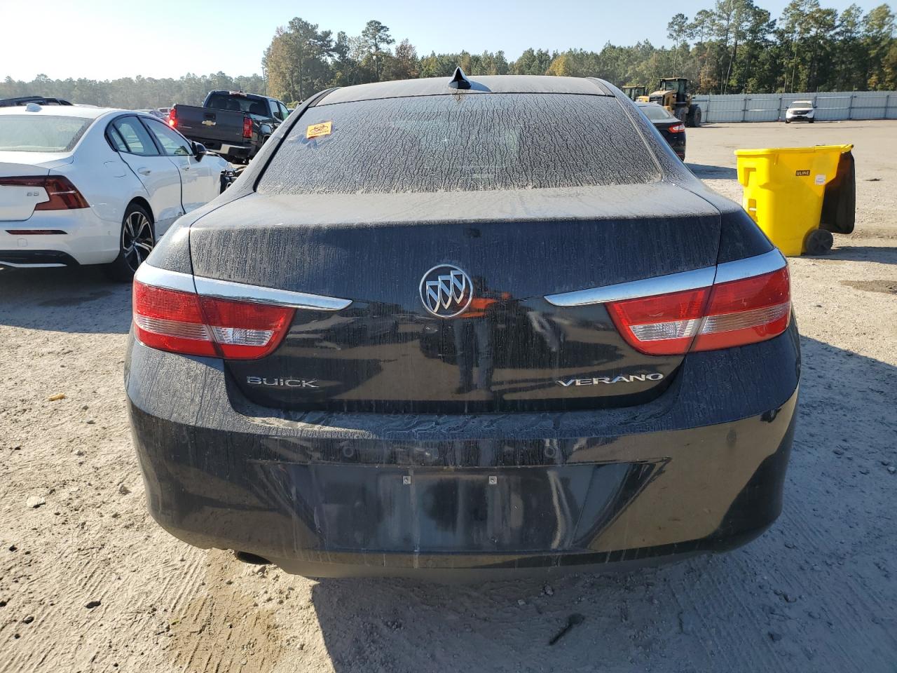 2016 Buick Verano VIN 1G4PS5SK3G4124346 Copart auction photo, front end damage thumbnail 6