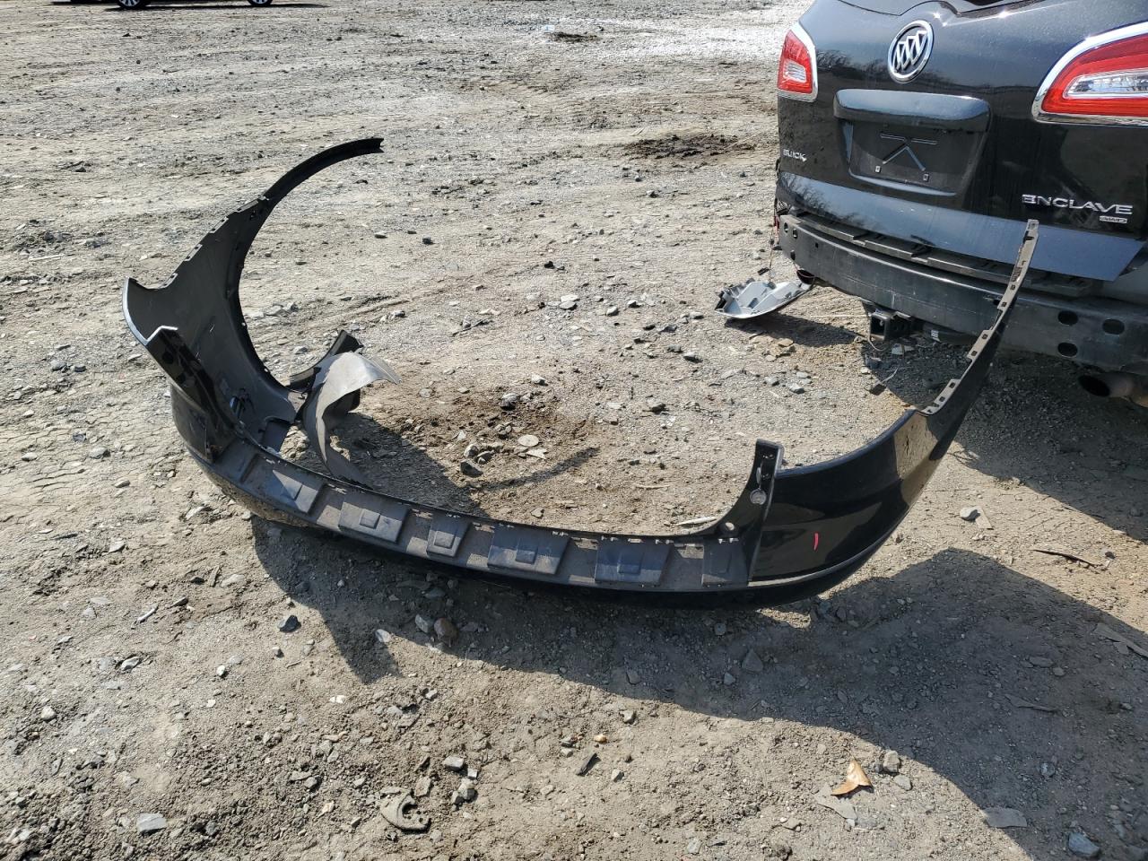 2015 Buick Enclave VIN 5GAKVCKD3FJ112064 Copart auction photo, rear end / minor dent/scratches damage thumbnail 13