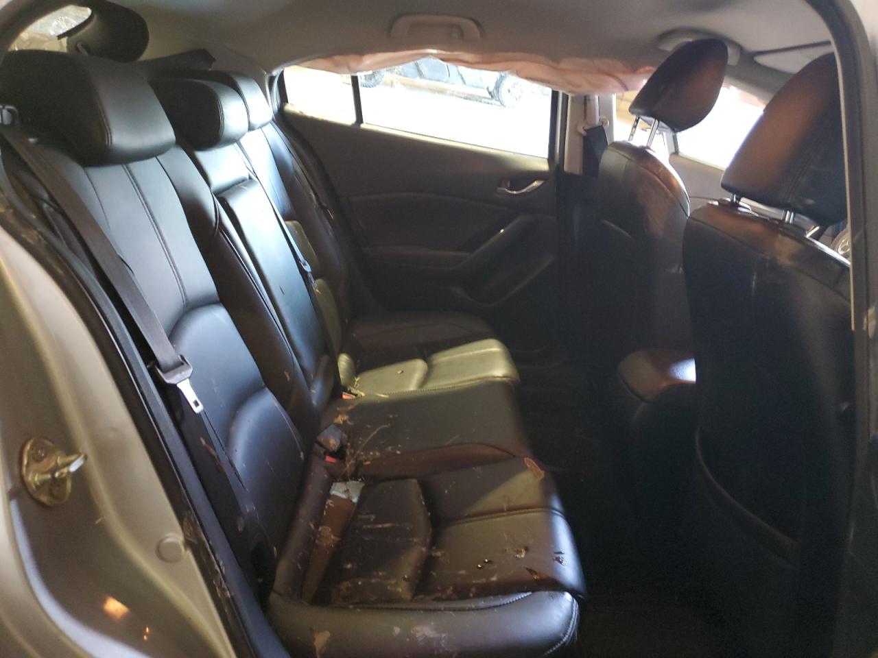 2018 Mazda 3 VIN 3MZBN1L37JM199419 Copart auction photo, all over / undercarriage damage thumbnail 10
